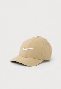 Бейсболка Nike Performance CLUB UNISEX, Khaki/White/Khaki