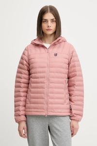 Куртка с капюшоном Expedition Latt W Fjallraven, розовый