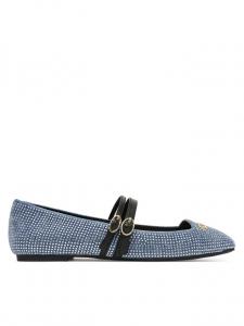 Балетки Brigitte 06 SF5113 TX365 Liu Jo, синий