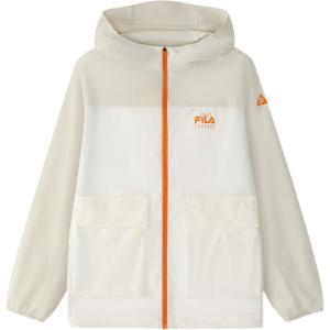 Куртка Elegant Gray FGY для подростков FILA KIDS, серый