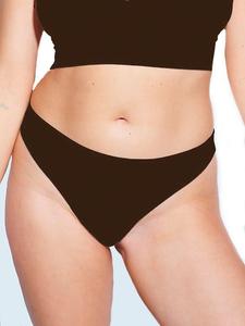 Стринги с обычной посадкой Mindd, espresso