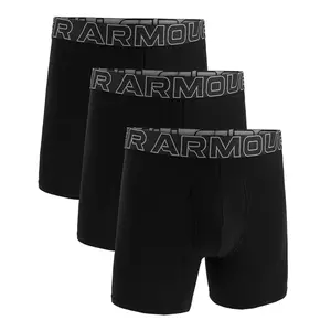 Under Armour мужские спортивные трусы M UA Perf Cotto, чёрный