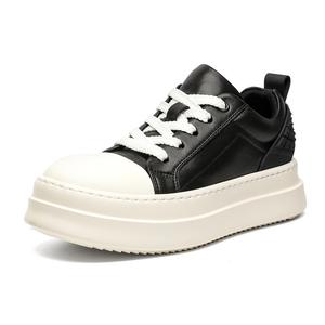 Низкие мужские кроссовки WEISHIBANGWEI, Black