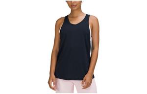 Женская безрукавка для спорта Lululemon, темно-синий