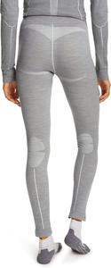 FALKE Женский шерстяной технический джемпер, длинный, 1 пара, Grey (Grey-Heather 3757)