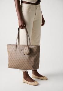 Сумка-тоут POWER PLAY II LARGE TECH TOTE SET Guess, бежевый