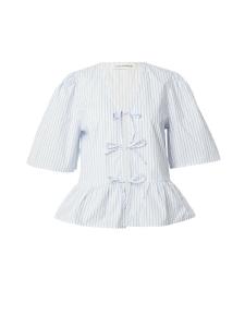 Блуза Sofie Schnoor, светло-голубой