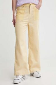 Вельветовые брюки с 73 года Billabong, желтый