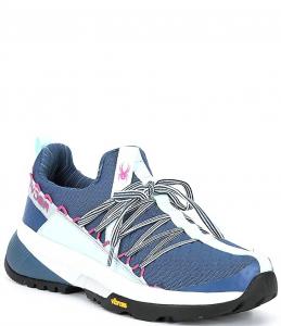 Туфли Sanford темно-бирюзового цвета Spyder