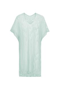 Свитер IKITA, светло-синий