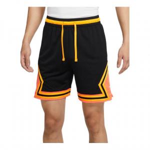 Шорты Jordan Stripe Lacing Straight Shorts Men's Black DH9076-011