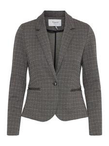 Блейзер b.young Rowan, серый/темно-серый