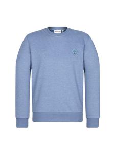 Naketano Толстовка Rainerius 20 Синий Меланж