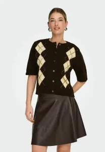 Кардиган onlarzi Only, Coffee Bean