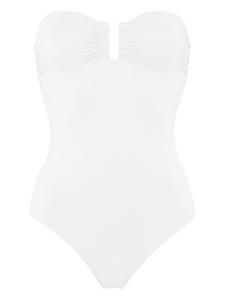 ERES слитный купальник Cassiopé, белый
