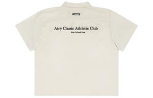 Рубашка унисекс Atry, Бежевый