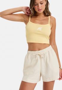 Низ бикини LEKEITIO BREAK MID Roxy, белый