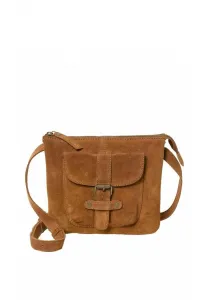 Сумка через плечо Fatface, Tan Brown