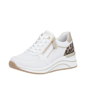 REMONTE Кроссовки 'Dot 10' в белом цвете