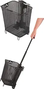 Велосипедная корзина Prophete, черный