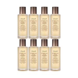 Fresh FULEISHI сыворотка с экстрактом ферментированного черного чая набор пробников для осветления и увлажнения 20мл/50мл/50мл*2