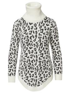 KOROSHI Свитер в цвете Off White