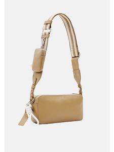 Наплечная сумка Desigual, коричневый