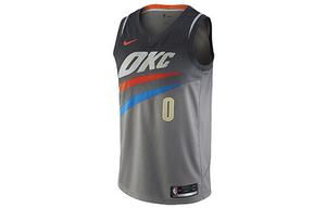 Мужское баскетбольное джерси Nike