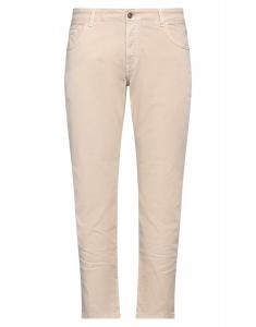 Брюки Eredi Del Duca, бежевый
