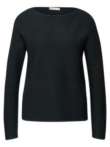 Свитер STREET ONE, темно-зеленый