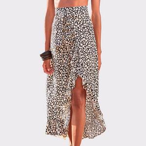 Женская трансформируемая запашная макси-юбка Lascana