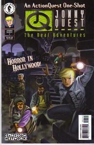 Real Adventures of Jonny Quest, The, Edition# 7 (Dark Horse)