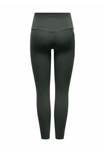 Тайтсы ONPJAM-3-SANA TRAIN ONLY Play, темно-зеленый