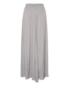 Широкие брюки Kaffe Allie, серый