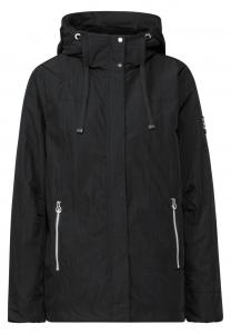 Демисезонная куртка STREET ONE, Black