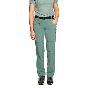 Брюки Trangoworld Buhler SF, зеленый