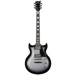 ESP LTD Bill Kelliher Royal Shiva Silver Sunburst