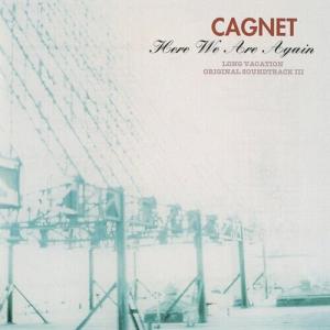Виниловая пластинка Cagnet - Here We Are Again - O.S.T.