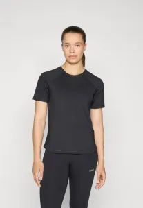 Незаменимая спортивная футболка Casall, Black