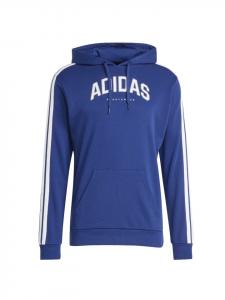Пуловер adidas Colleg Hoodie Kapuzenpullover, синий