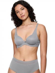 Triumph Бюстгальтер на косточках серого цвета