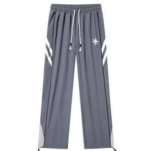 Повседневные брюки Unisex SUPEREALLY, серый