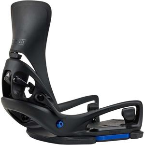 Сноуборд-крепления Cartel X EST Step On Burton, Black