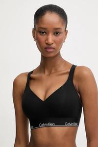 Бюстгальтер Calvin Klein Underwear, черный