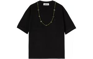 Футболка мужская черная AMBUSH