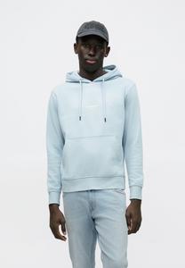 Худи Jack & Jones JJESOHO HOOD, Celestial Blue/Light Blue