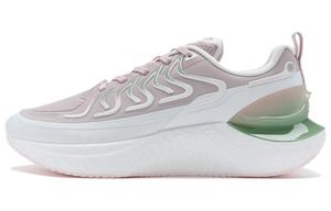 Кроссовки для бега Wind And Fire 27 Generations женские с низким верхом белого цвета Xtep