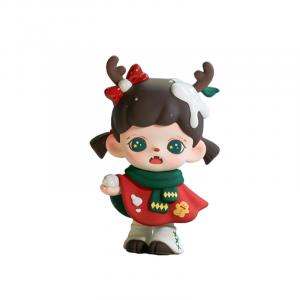 Baby Zoraa Christmas Blister Packs 11cm TNT SPACE