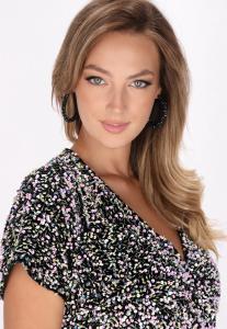 Коктейльное платье / Вечернее платье faina, розовый