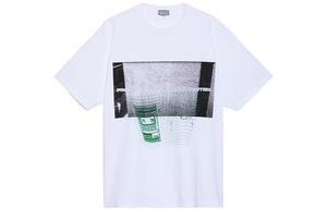 Cav Empt Футболка унисекс белая